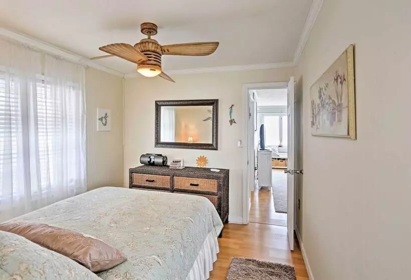 Waterfront Oak Harbor Home On Lake Erie W/ Views!