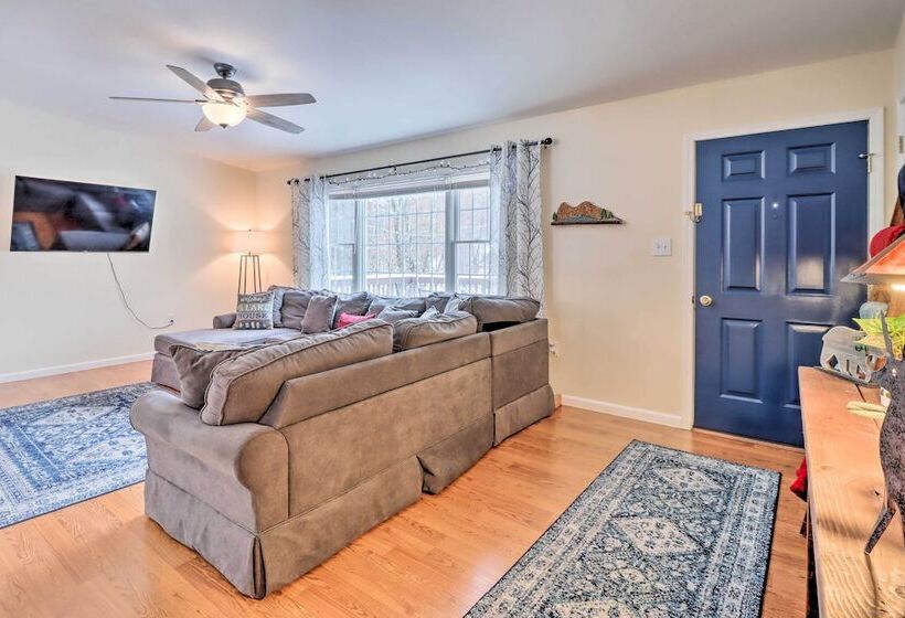 Albrightsville Home W/ Game Room < 1 Mi To Lake!