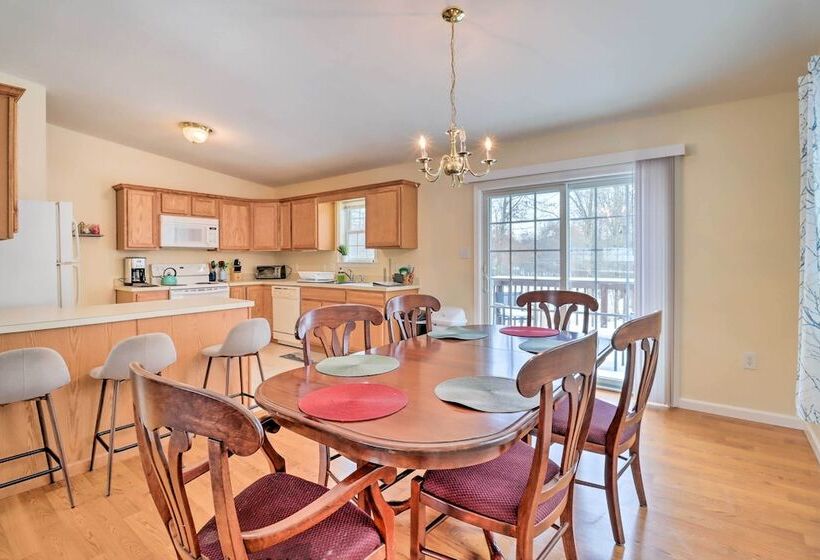 Albrightsville Home W/ Game Room < 1 Mi To Lake!