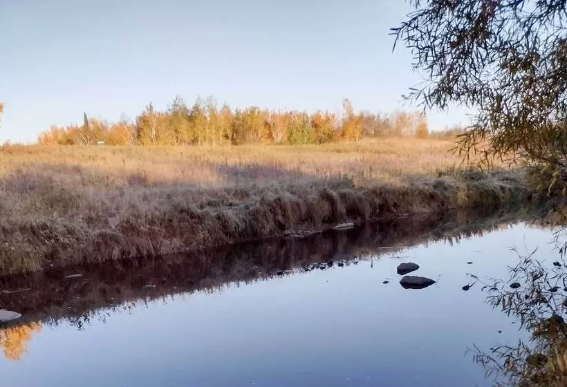 Wooded Mcgrath Home W/ Sauna Near Soo Line Trail!