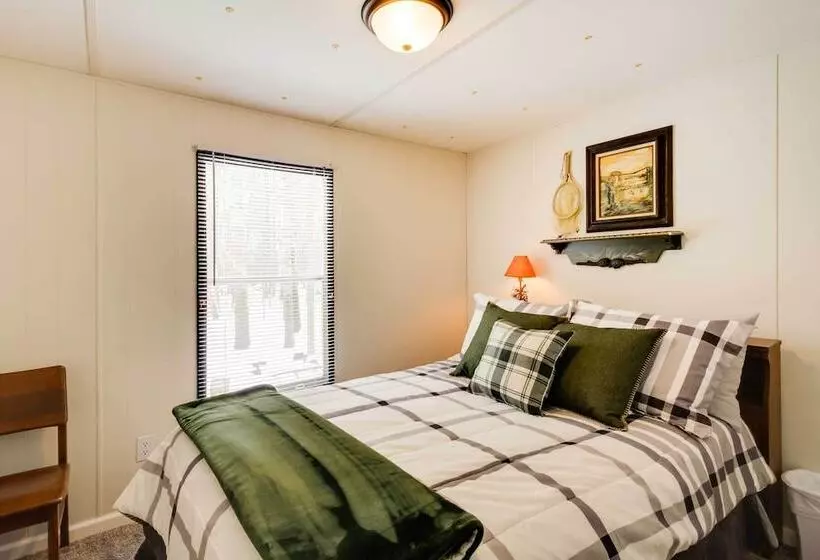 Wooded Mcgrath Home W/ Sauna Near Soo Line Trail!