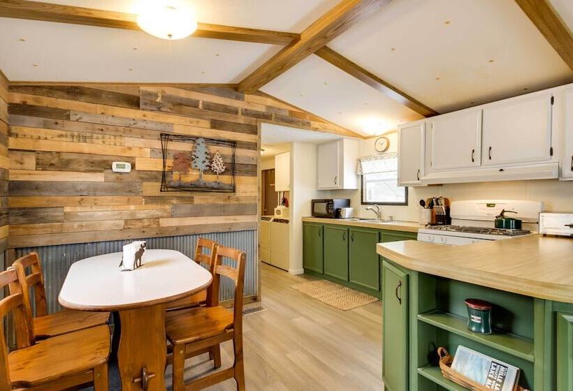 Wooded Mcgrath Home W/ Sauna Near Soo Line Trail!