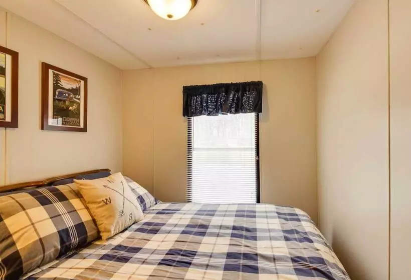 Wooded Mcgrath Home W/ Sauna Near Soo Line Trail!