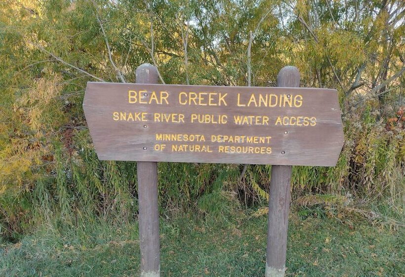 Wooded Mcgrath Home W/ Sauna Near Soo Line Trail!