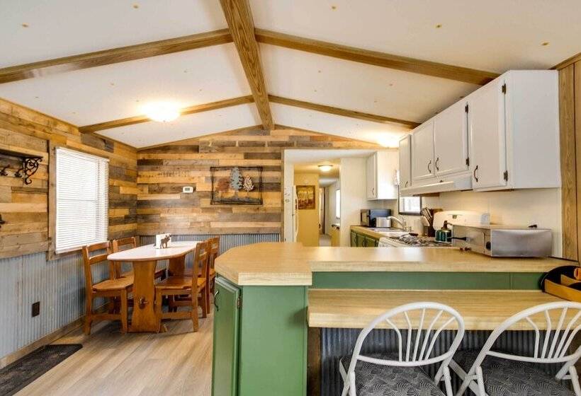 Wooded Mcgrath Home W/ Sauna Near Soo Line Trail!