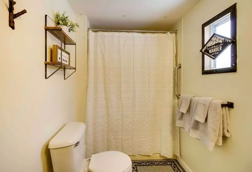 Wooded Mcgrath Home W/ Sauna Near Soo Line Trail!