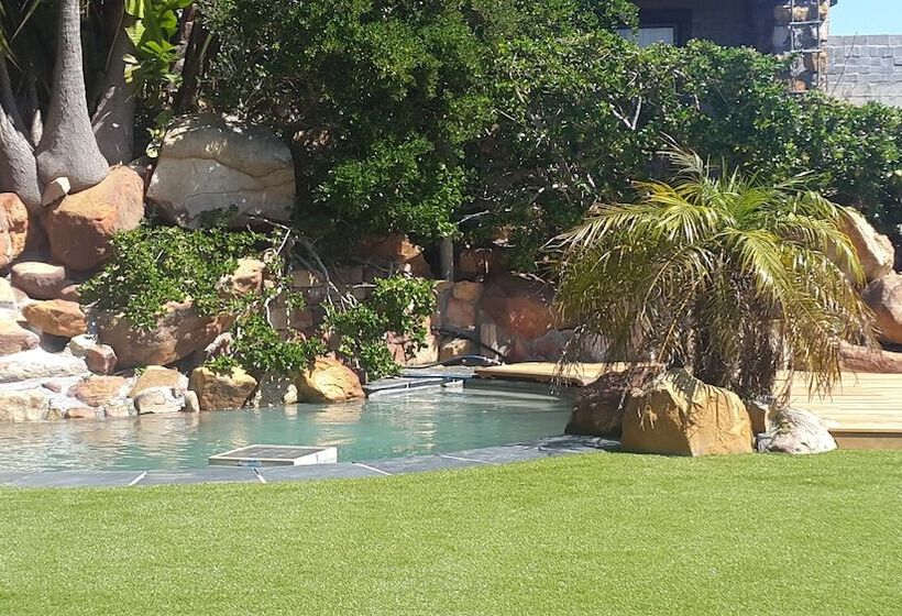 African Violet Guest Suites