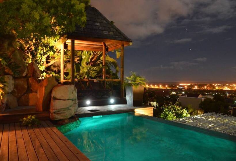 African Violet Guest Suites