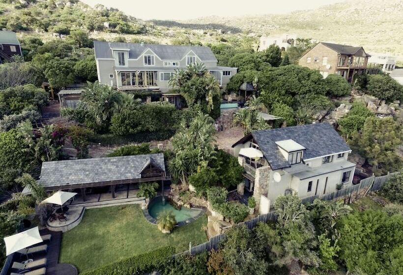 African Violet Guest Suites