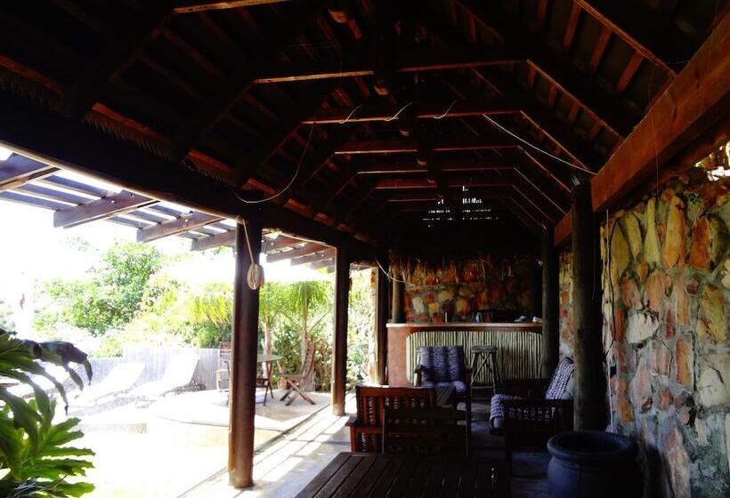 African Violet Guest Suites