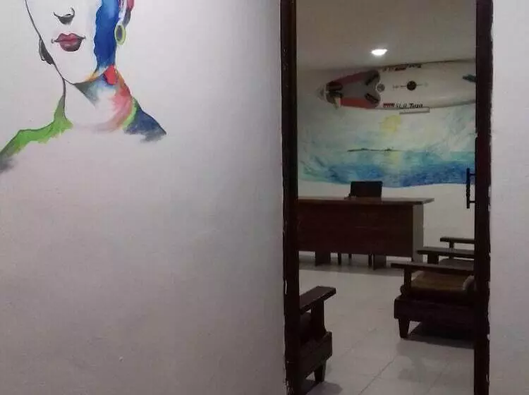 Hostel Punta Sam