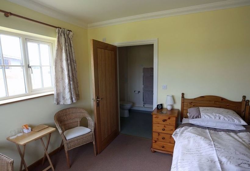 ベッドアンドブレックファースト Redlands Farm