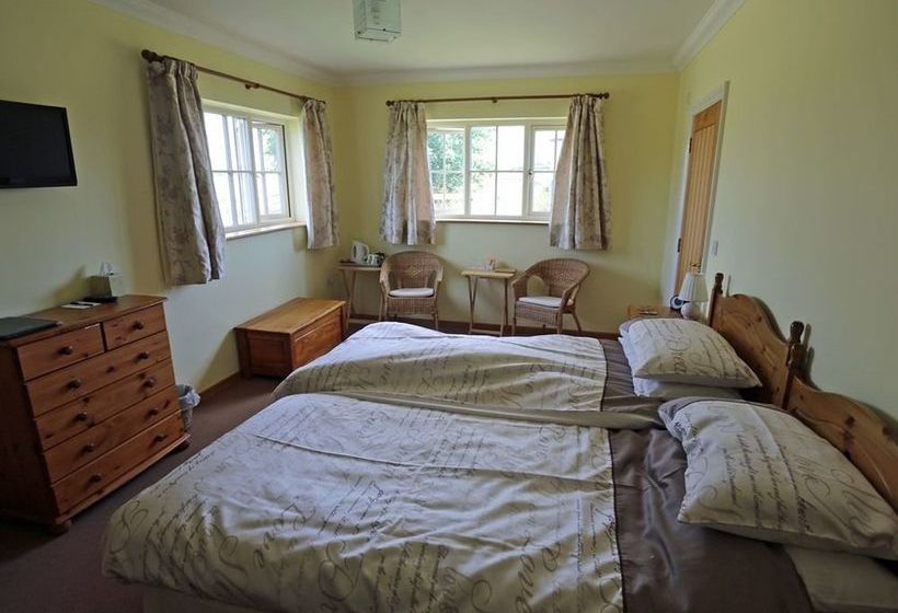 ベッドアンドブレックファースト Redlands Farm