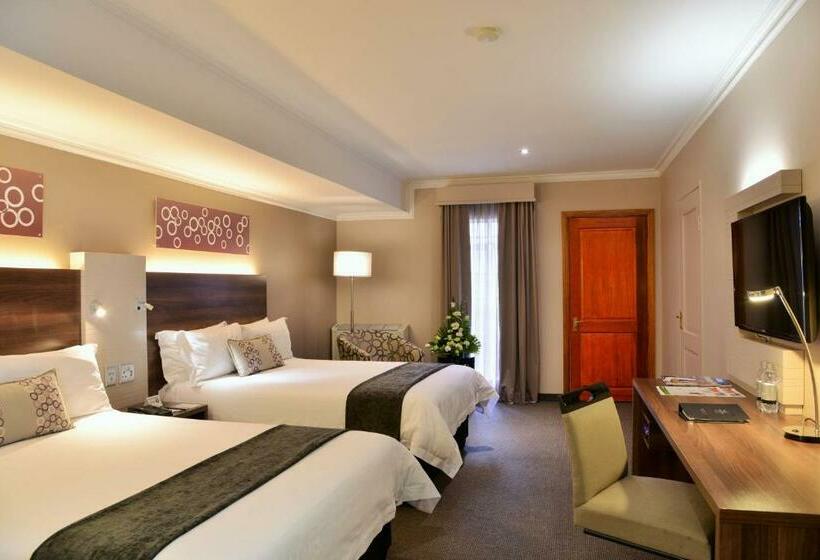 Birchwood Hotel And Or Tambo Conference Centre