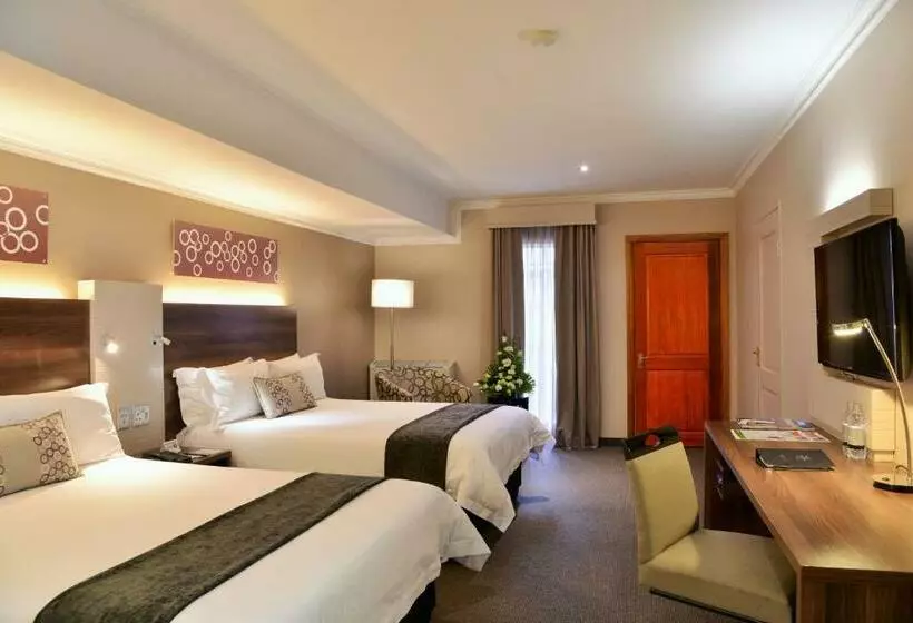 Birchwood Hotel And Or Tambo Conference Centre