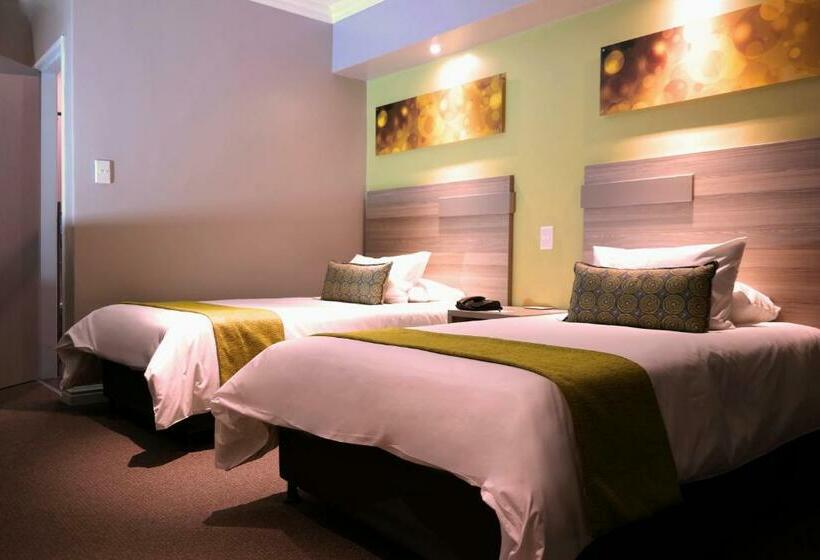 Birchwood Hotel And Or Tambo Conference Centre