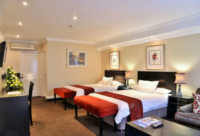 Birchwood Hotel And Or Tambo Conference Centre