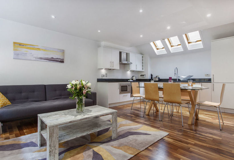 Club Living  Camden Town Apartments