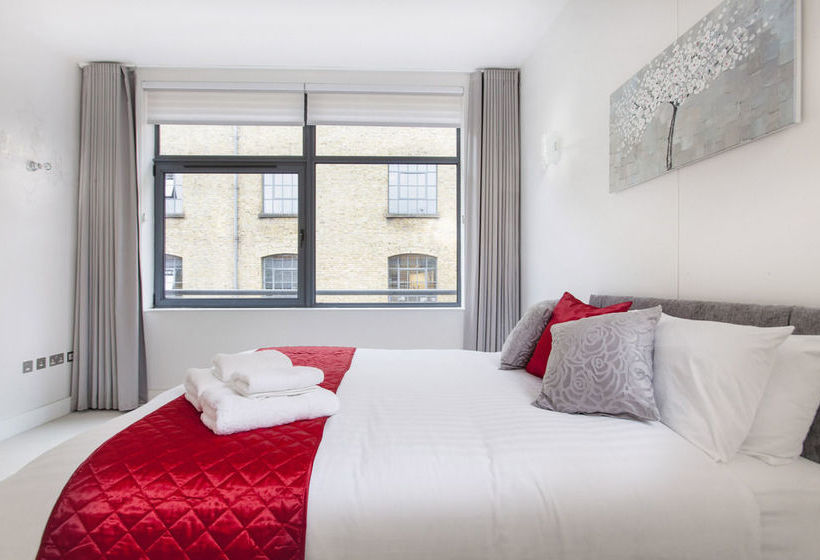 Club Living  Camden Town Apartments