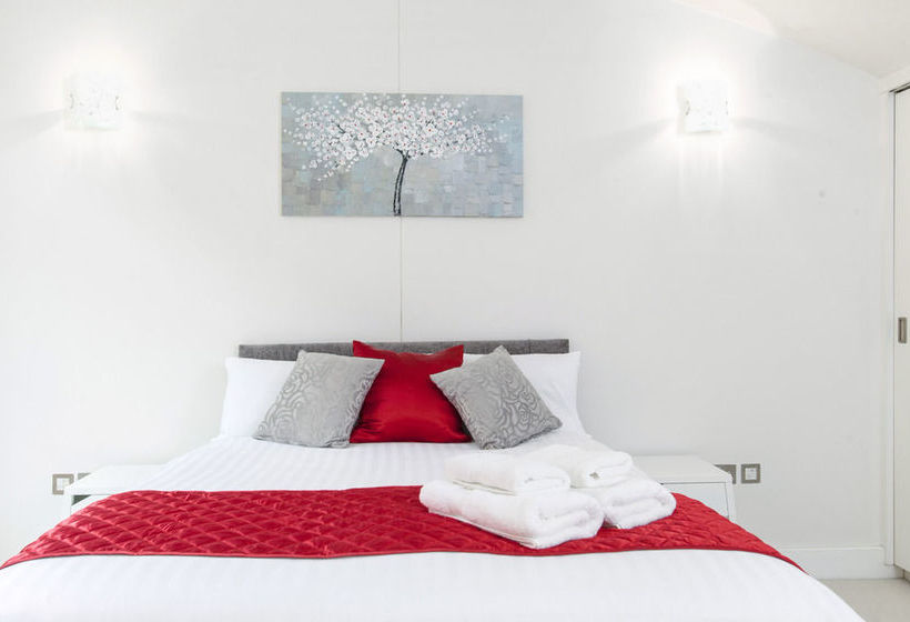 Club Living  Camden Town Apartments