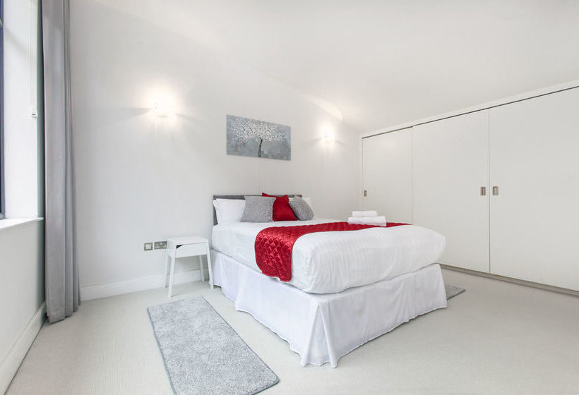 Club Living  Camden Town Apartments