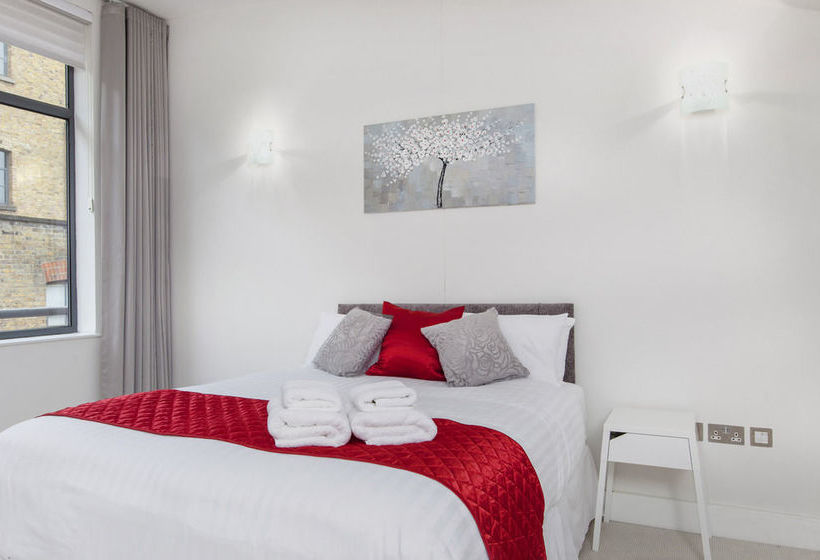 Club Living  Camden Town Apartments