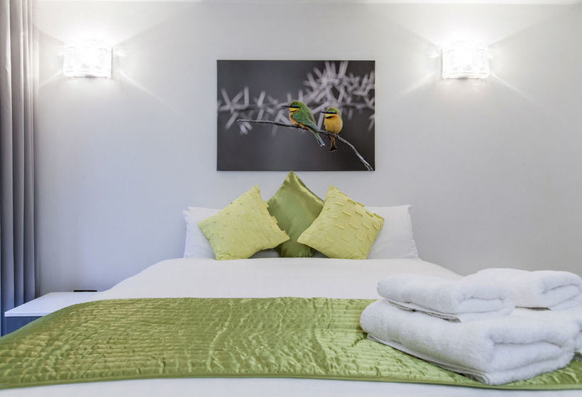 Club Living  Camden Town Apartments