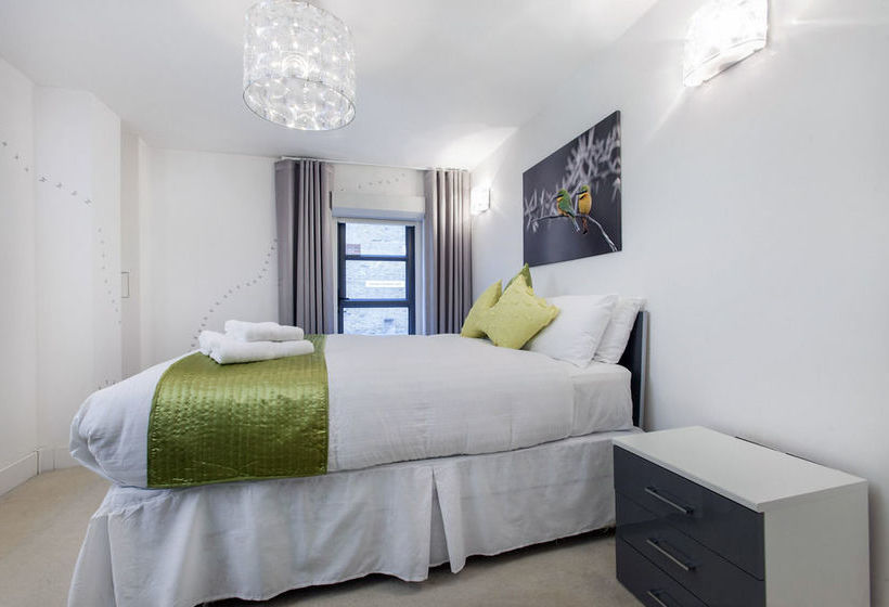Club Living  Camden Town Apartments