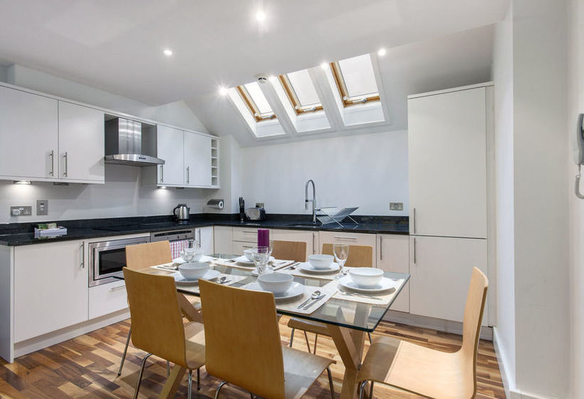 Club Living  Camden Town Apartments