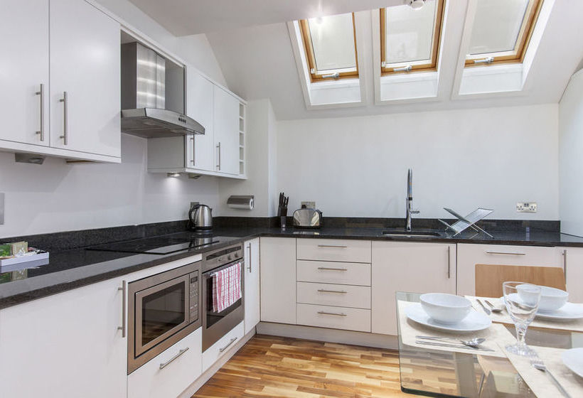 Club Living  Camden Town Apartments