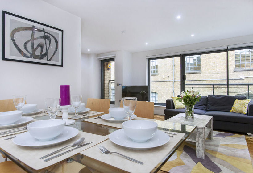 Club Living  Camden Town Apartments