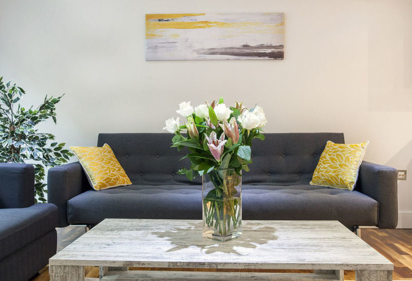 Club Living  Camden Town Apartments