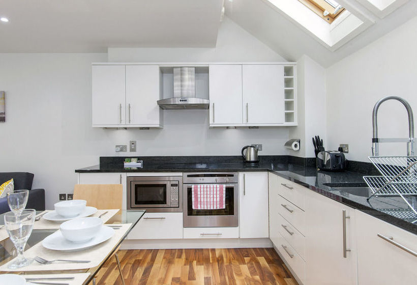 Club Living  Camden Town Apartments