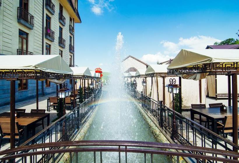 Elegant Hotel & Resort