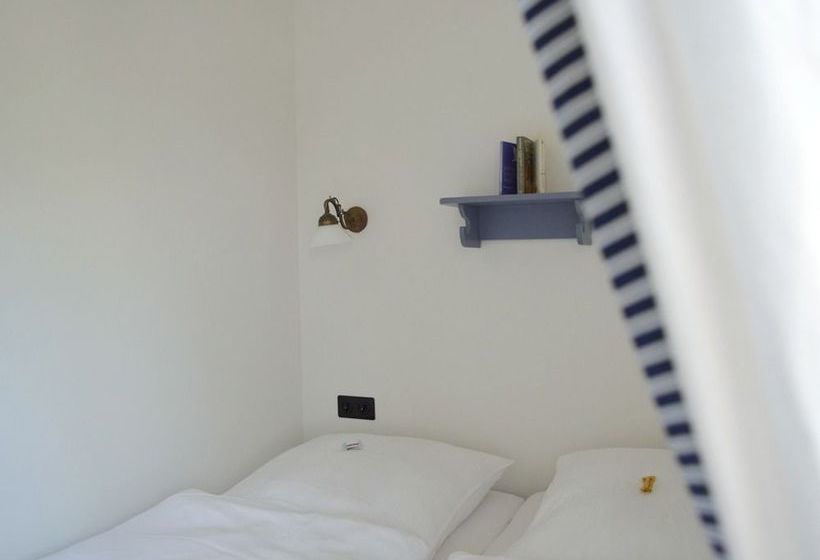 فندق فئة نجمة واحدة Burger Fährhaus