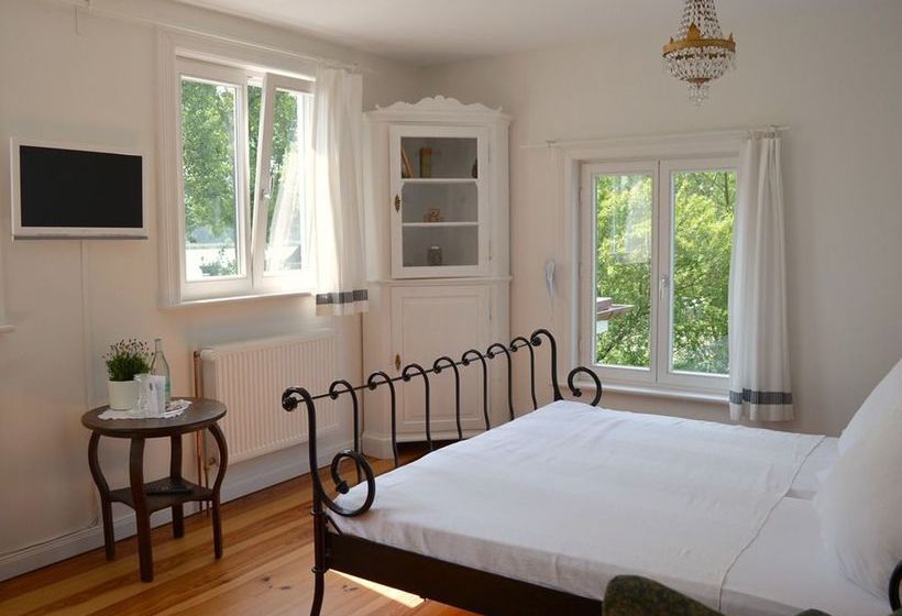 فندق فئة نجمة واحدة Burger Fährhaus