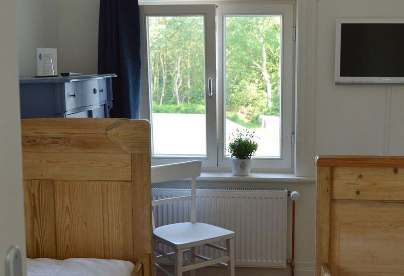 فندق فئة نجمة واحدة Burger Fährhaus