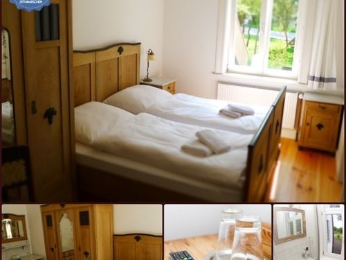 فندق فئة نجمة واحدة Burger Fährhaus