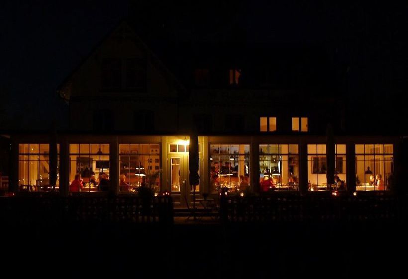 فندق فئة نجمة واحدة Burger Fährhaus