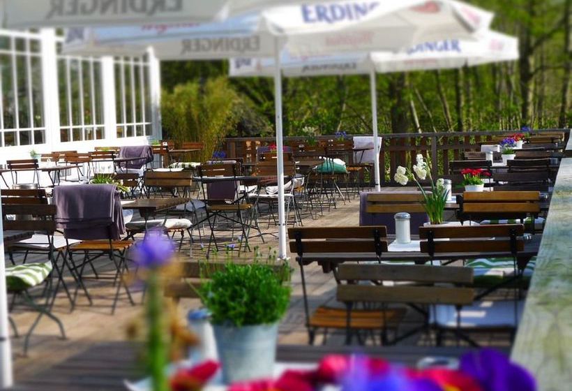 فندق فئة نجمة واحدة Burger Fährhaus