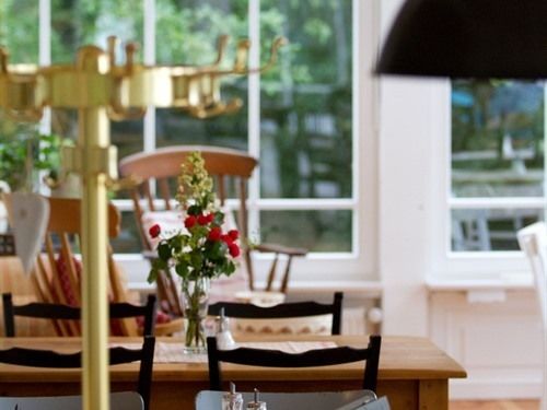 فندق فئة نجمة واحدة Burger Fährhaus