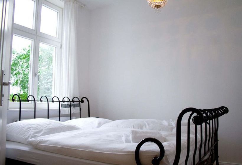 فندق فئة نجمة واحدة Burger Fährhaus