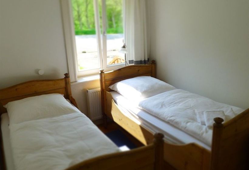 فندق فئة نجمة واحدة Burger Fährhaus