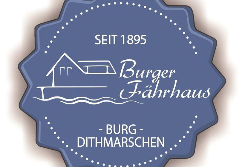 فندق فئة نجمة واحدة Burger Fährhaus