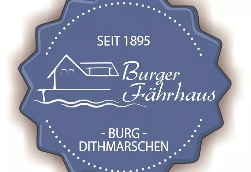 Hostelli Burger Fährhaus