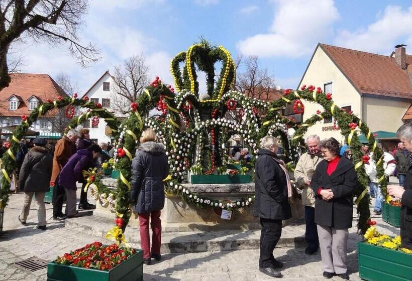 Hostel Pension Gisela