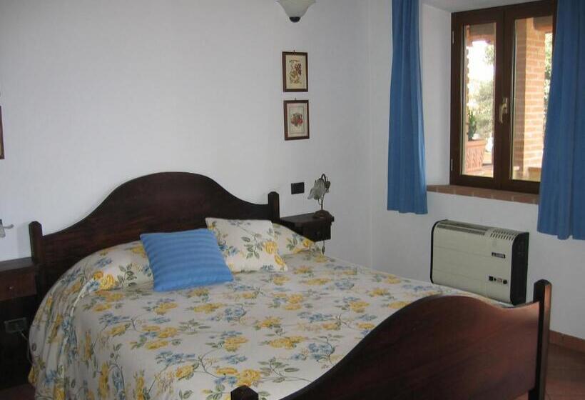 酒店 Agriturismo Podere Del Vescovo