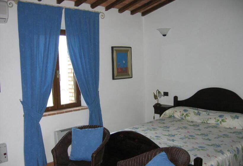 酒店 Agriturismo Podere Del Vescovo