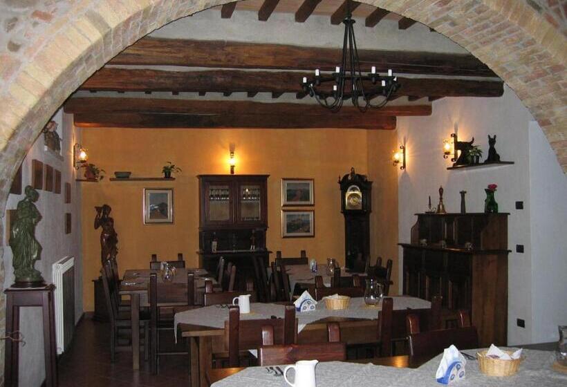 酒店 Agriturismo Podere Del Vescovo