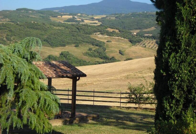 酒店 Agriturismo Podere Del Vescovo